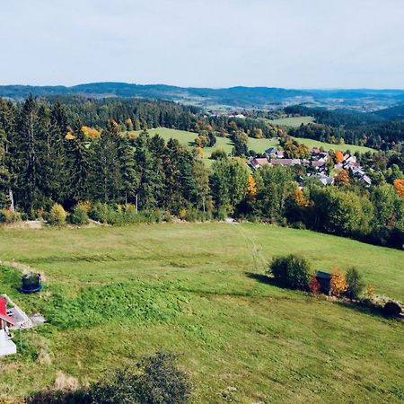 Chalupa Racov Villa Zdíkov Eksteriør billede